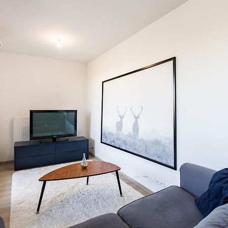Le Rio, Appartement Avec Terrasse & Parking Rennes Luaran gambar