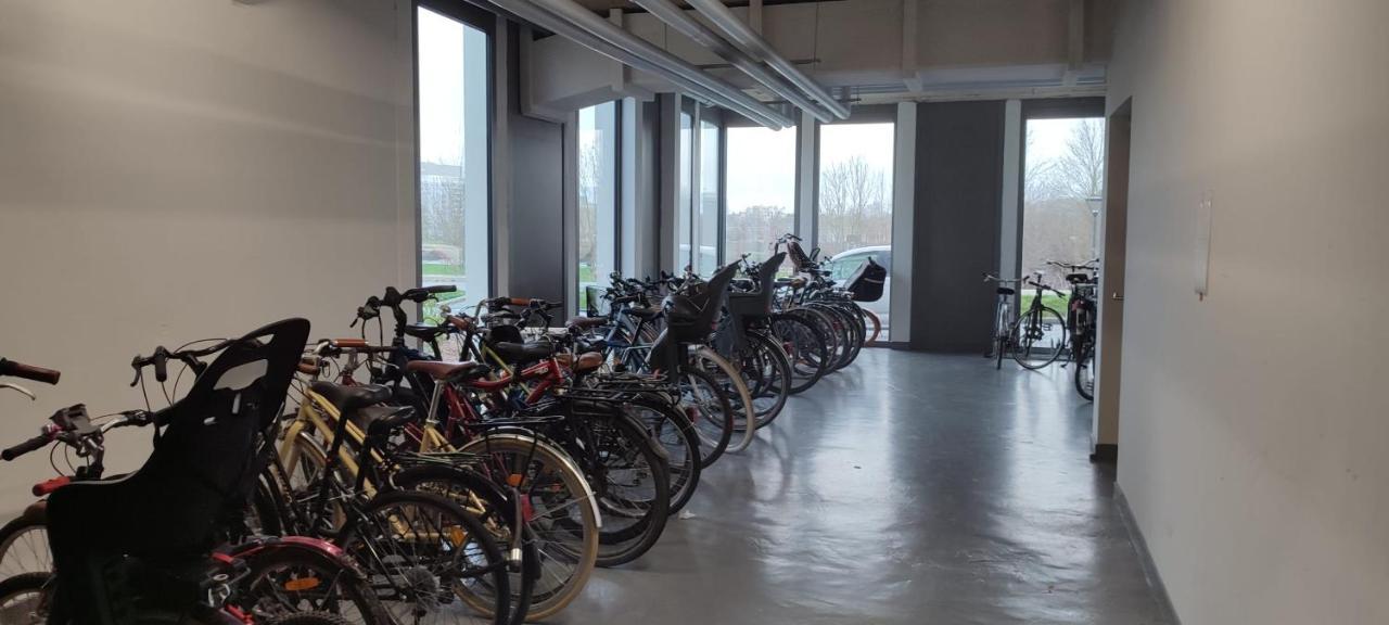 Le Rio, Appartement Avec Terrasse & Parking Rennes Luaran gambar