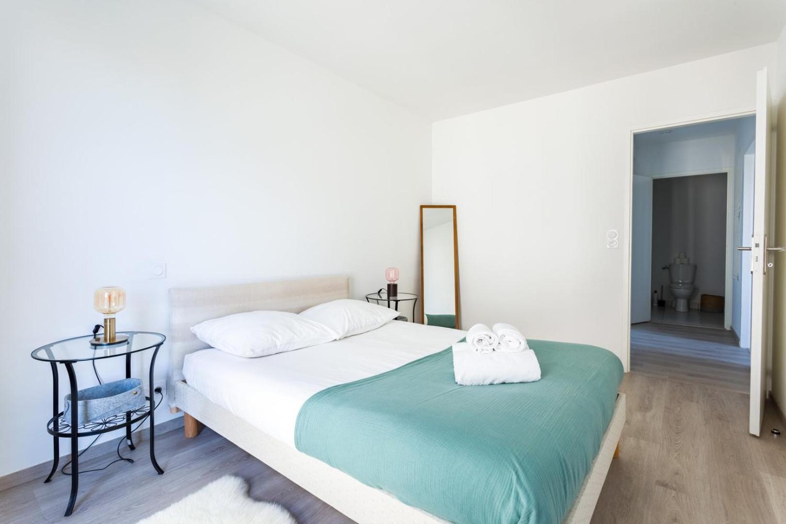 Le Rio, Appartement Avec Terrasse & Parking Rennes Luaran gambar