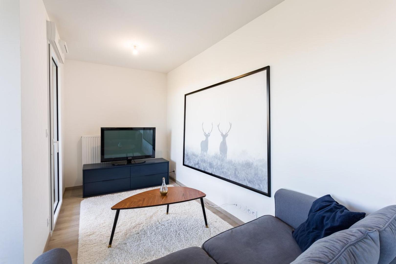 Le Rio, Appartement Avec Terrasse & Parking Rennes Luaran gambar